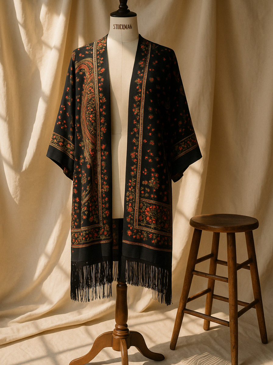 Kimono Manolo - Rezine Paris