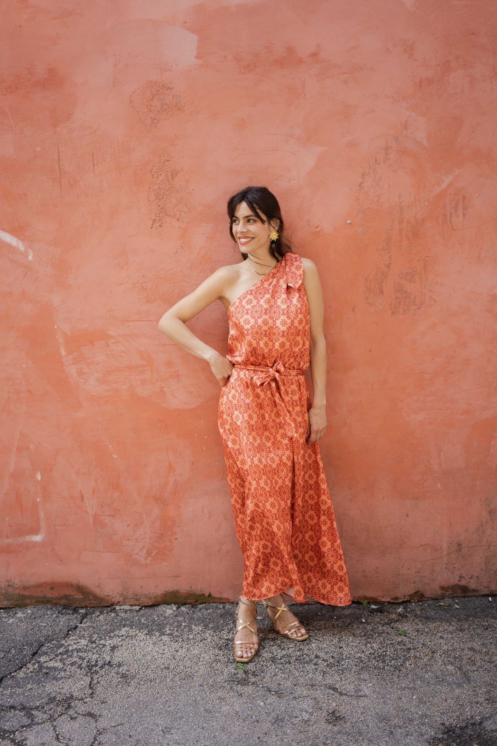 Robe Rosalia - Rezine - Vêtements féminins