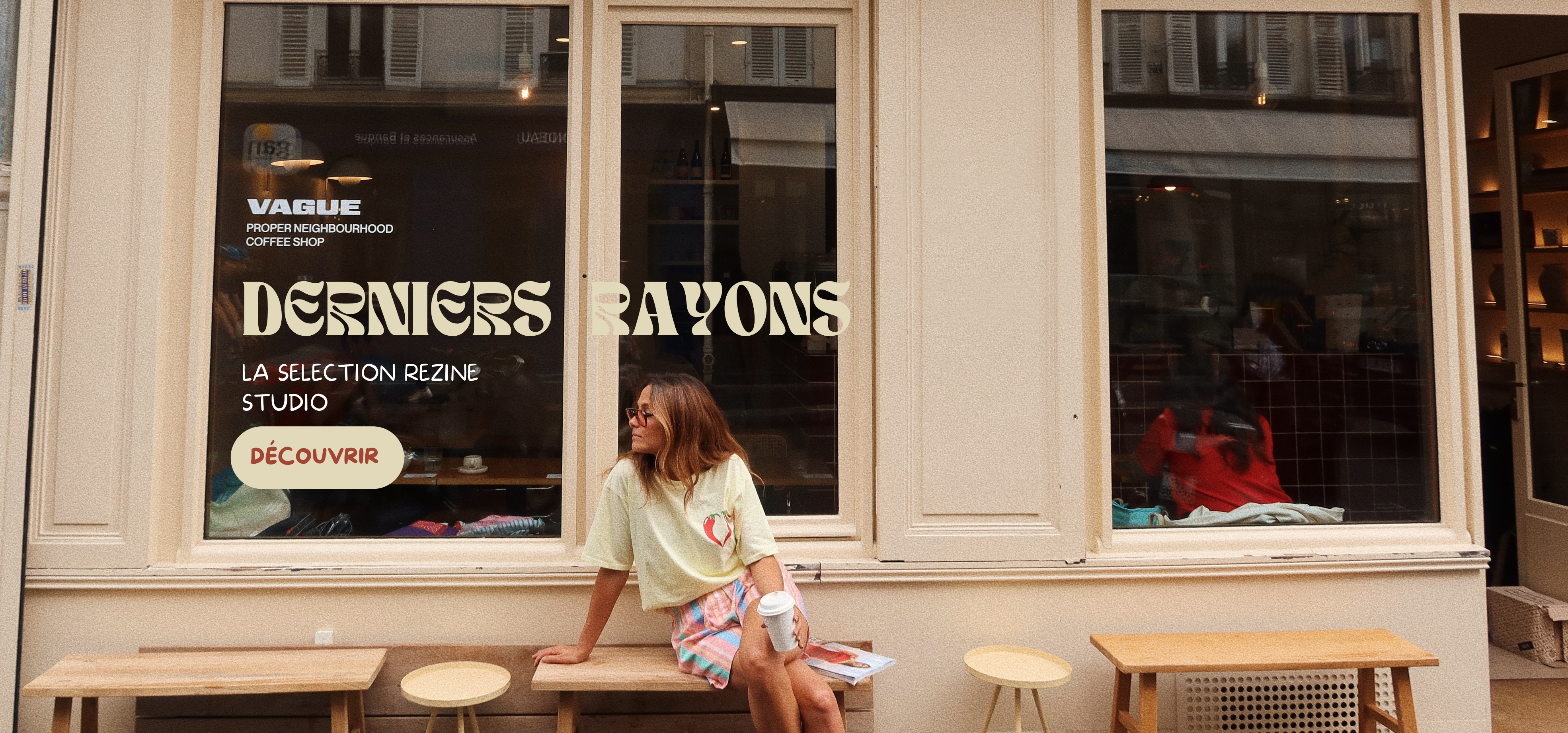 Derniers Rayons
